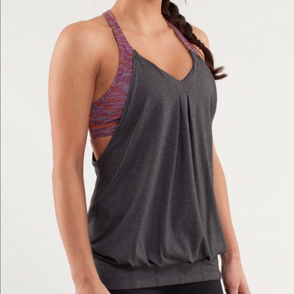 Lululemon Practice Freely Tank | Size 10
